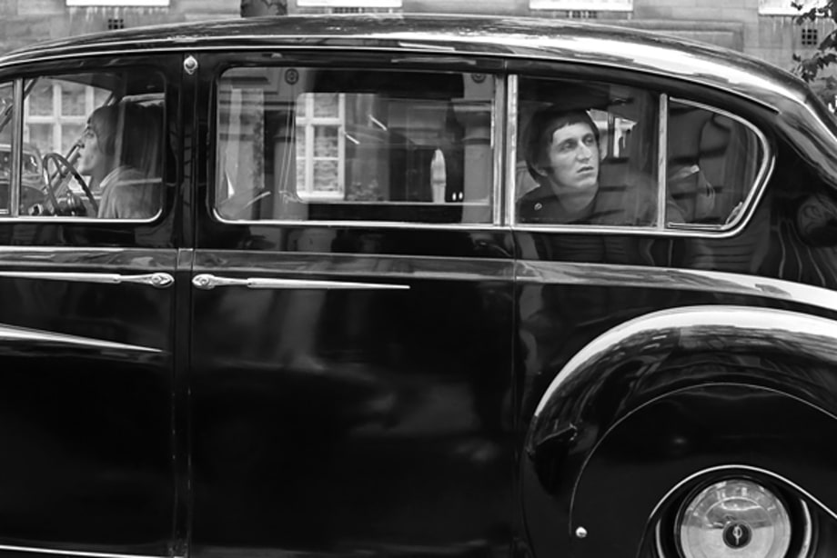 Backseat Driver