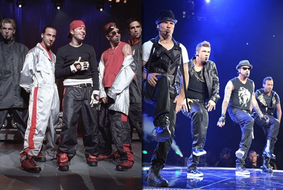Backstreet Boys