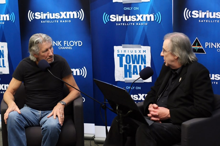 Town Hall with Roger Waters