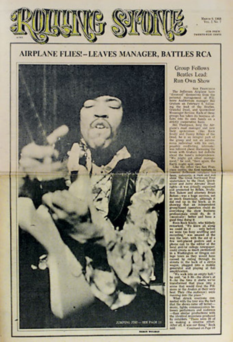 March 9th, 1968