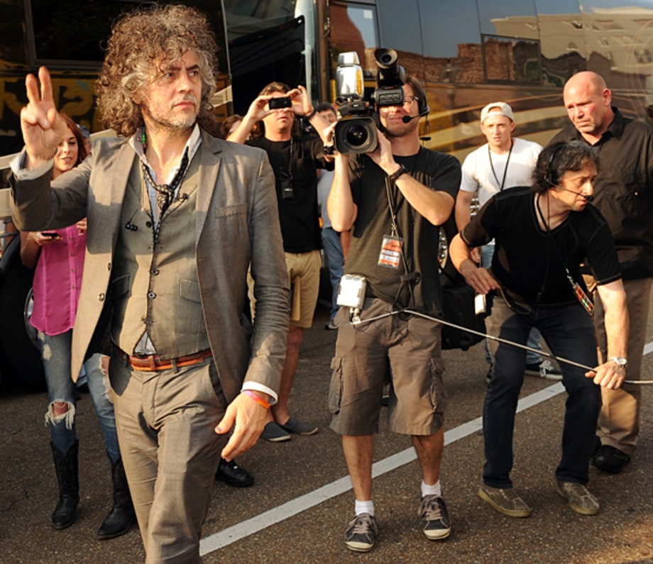 The Flaming Lips