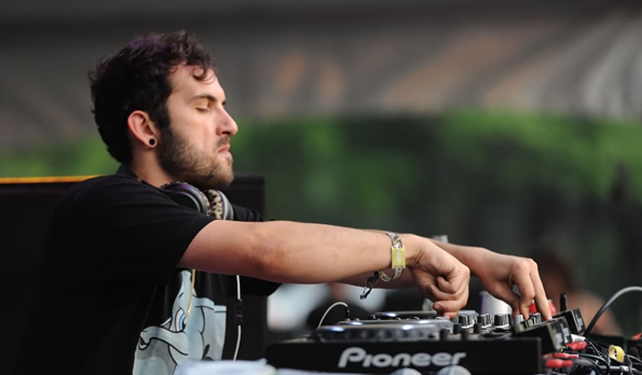 Borgore