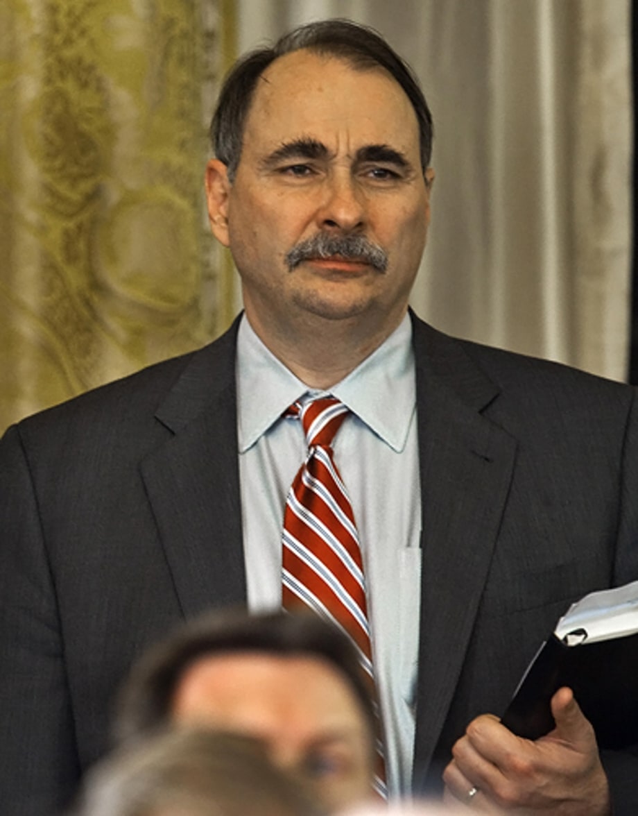 David Axelrod