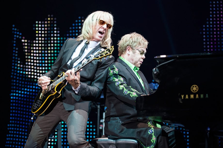 Elton John