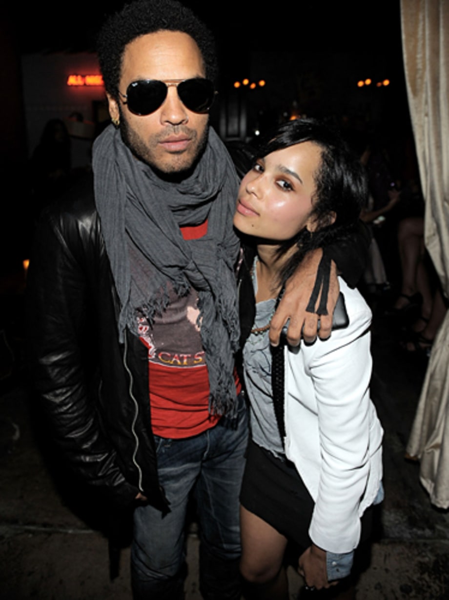 Lenny Kravitz