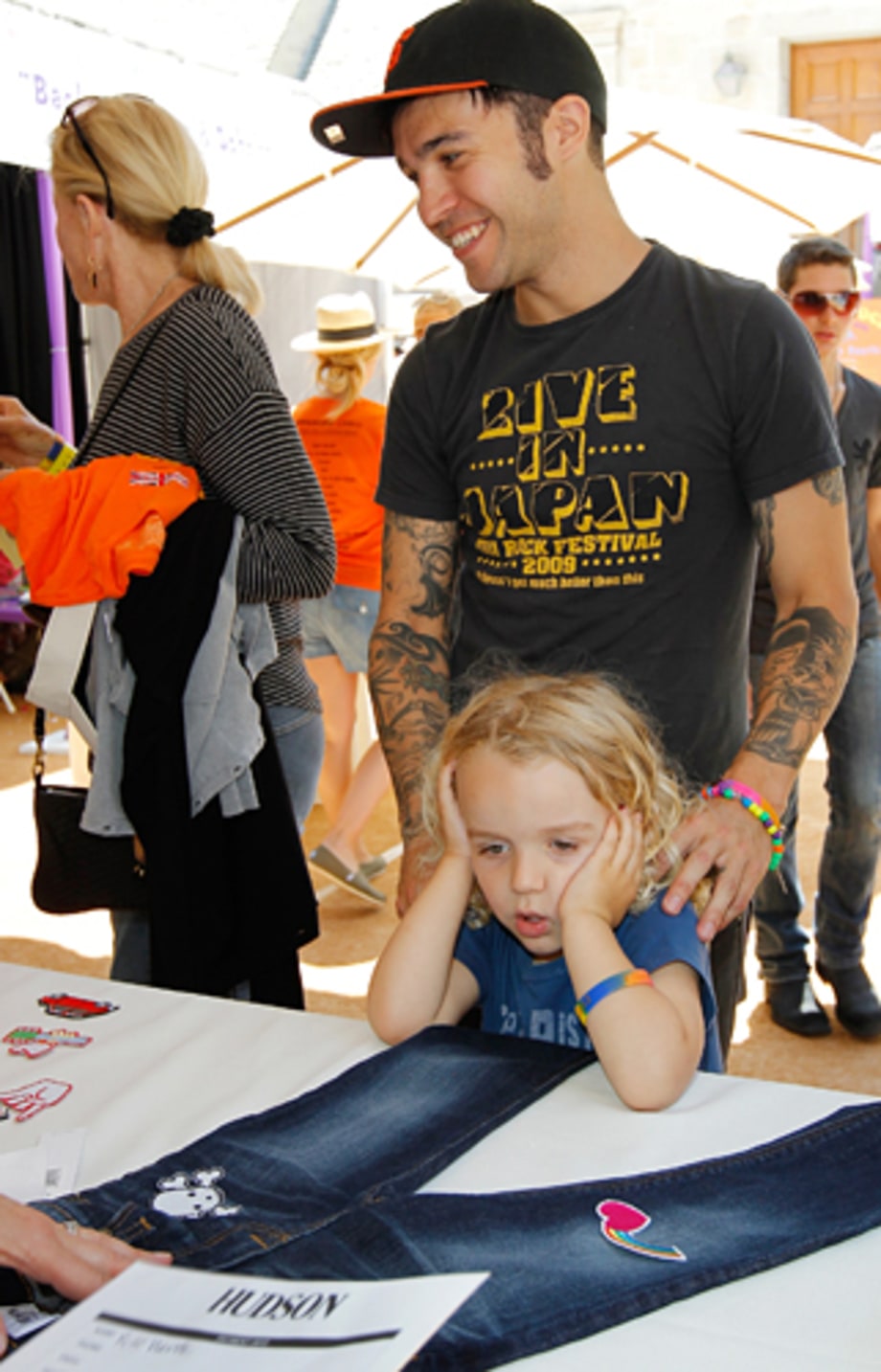 Pete Wentz