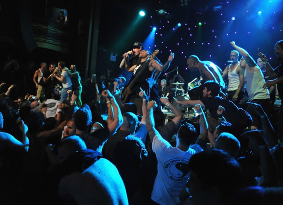 Agnostic Front
