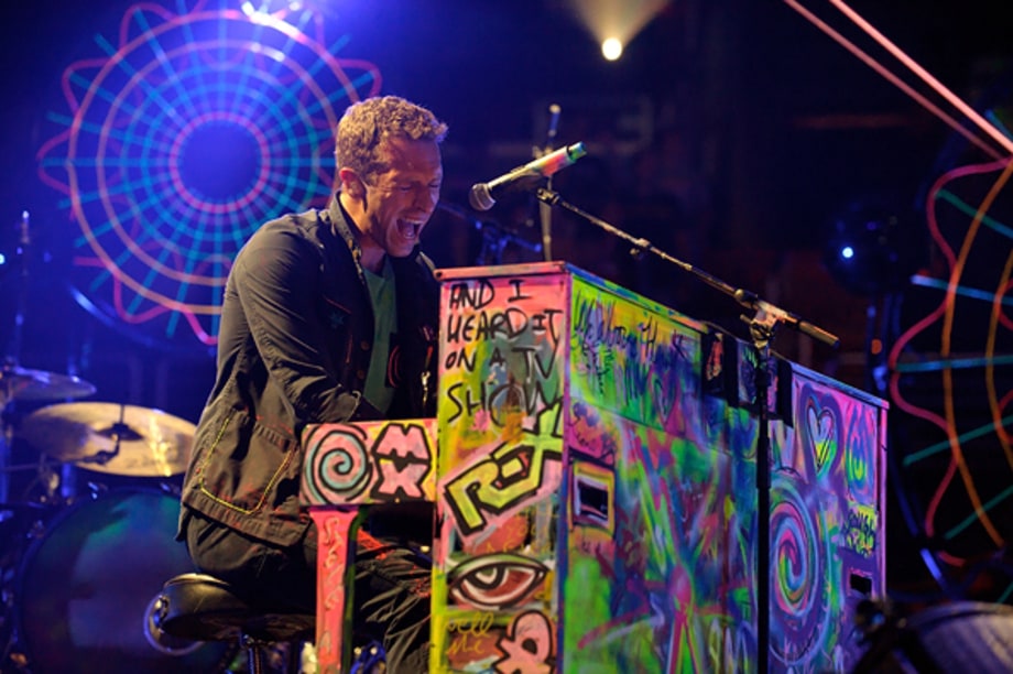 Coldplay