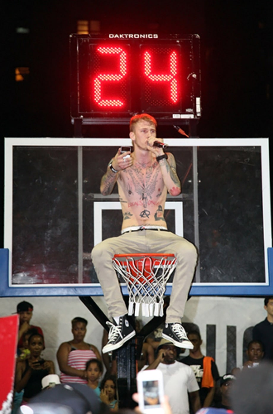 Slam Dunk Kelly