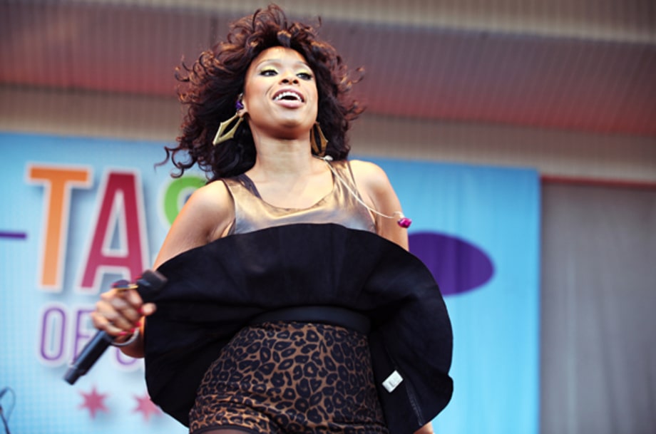 Jennifer Hudson