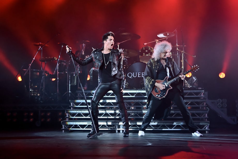 Queen & Adam Lambert
