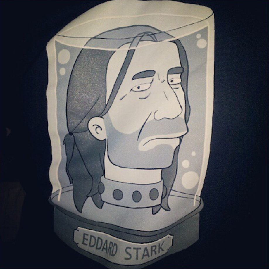 'Game of Thrones' Meets 'Futurama'
