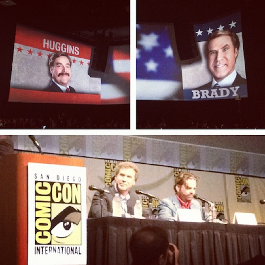 'The Campaign'