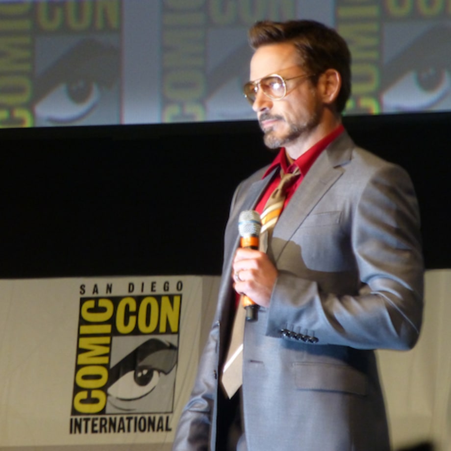Robert Downey, Jr.
