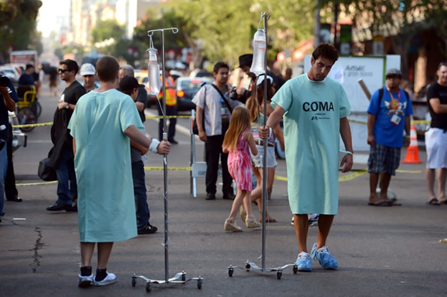Coma