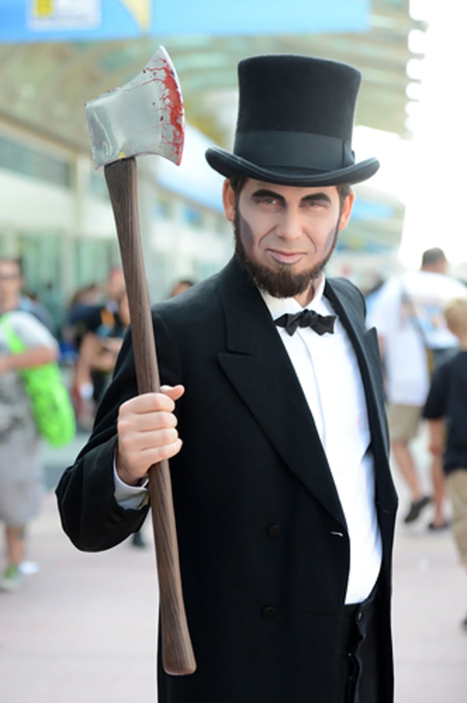 Abraham Lincoln, Vampire Hunter