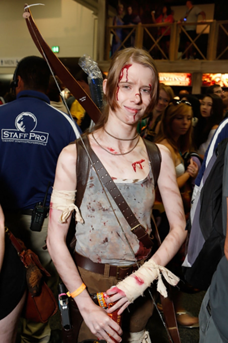 Lara Meet Katniss