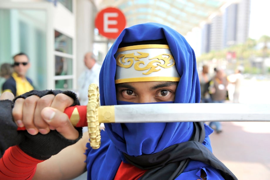 Ninjas