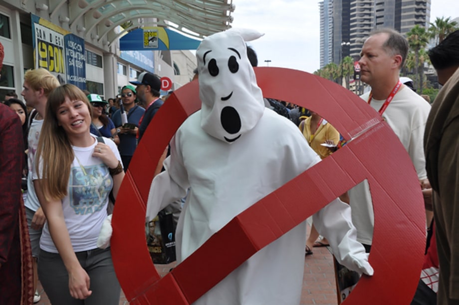 Ghostbusters!