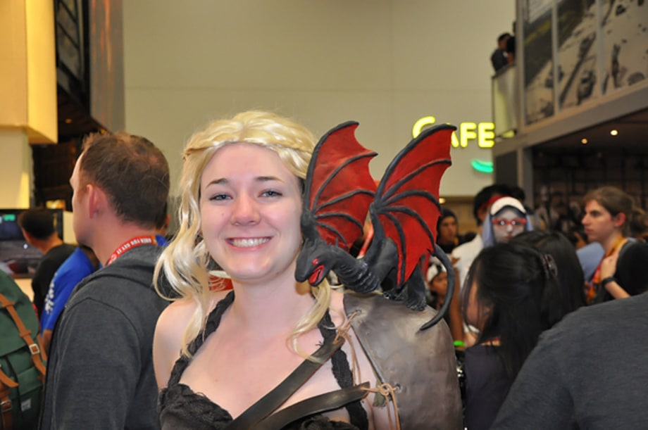 Dragon Princess