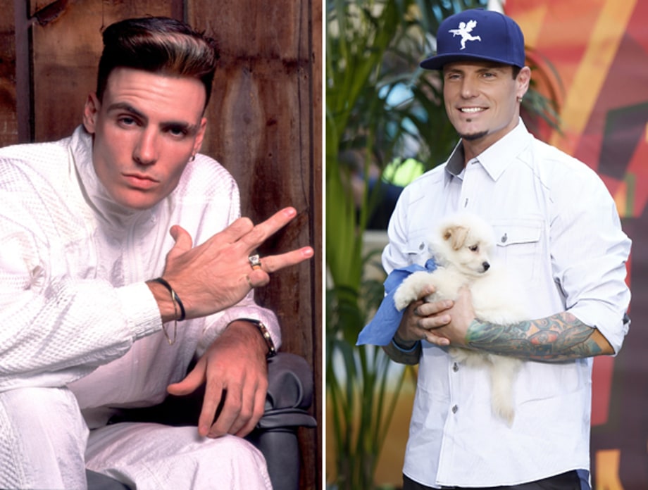 Vanilla Ice