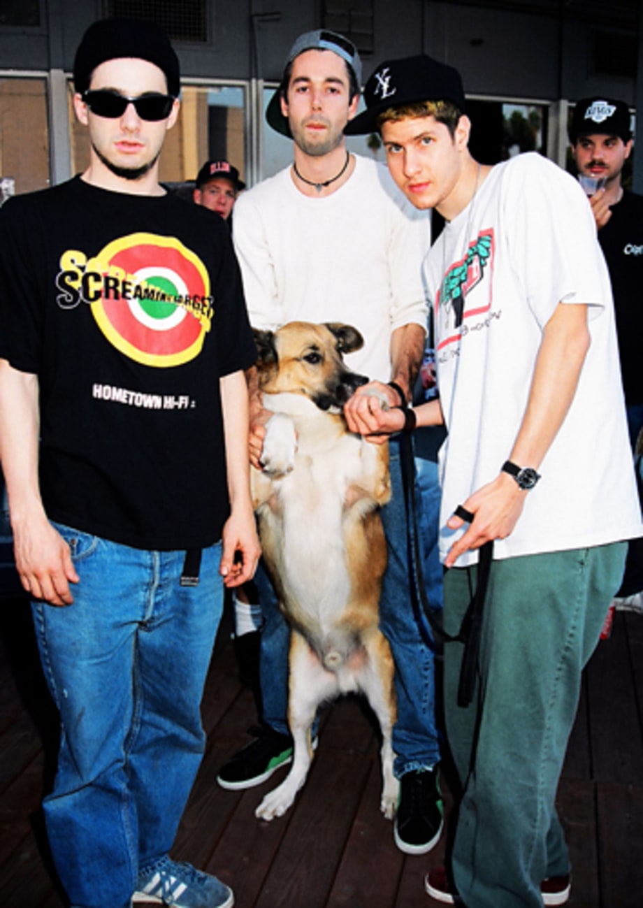 Beastie Boys