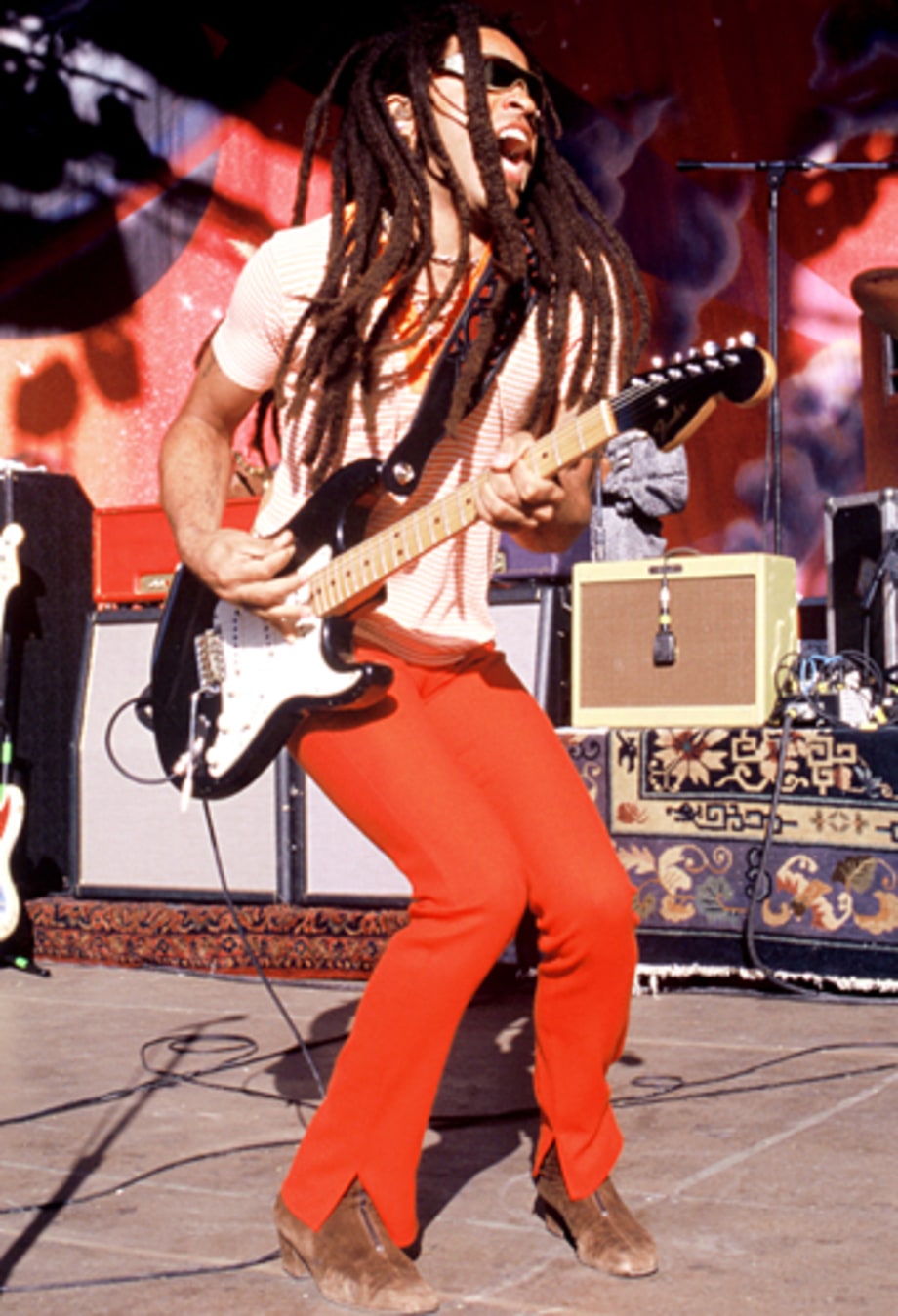 Lenny Kravitz