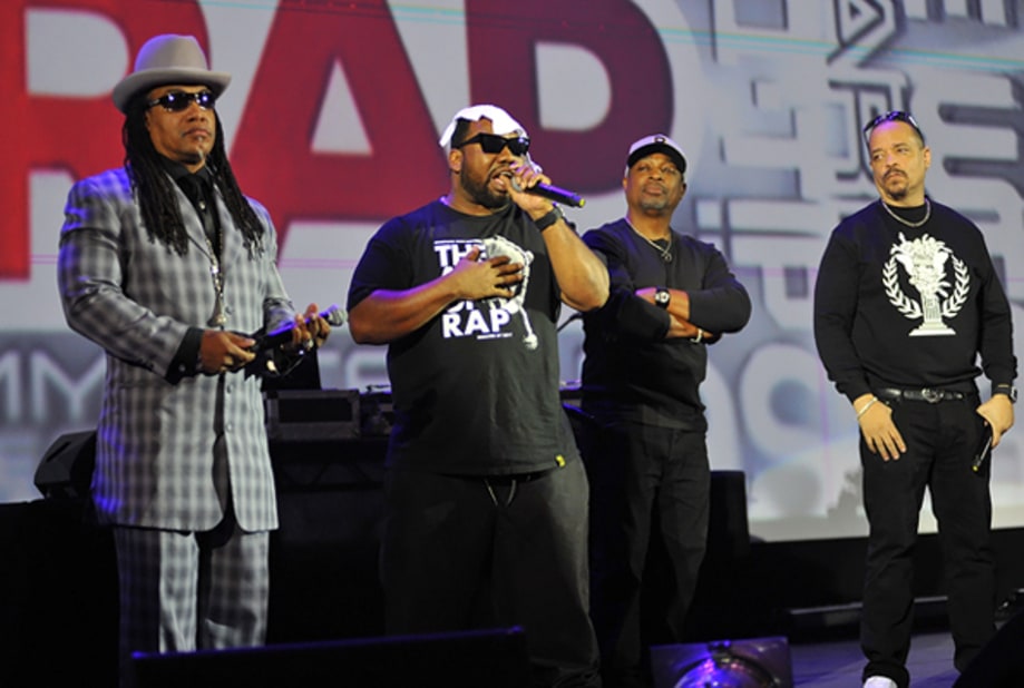 The Art Of Rap
