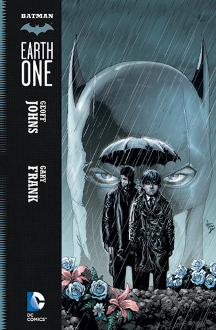 14. ‘Batman: Earth One’