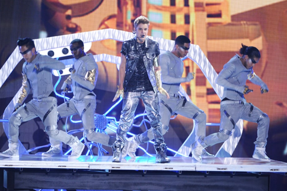 Justin Bieber