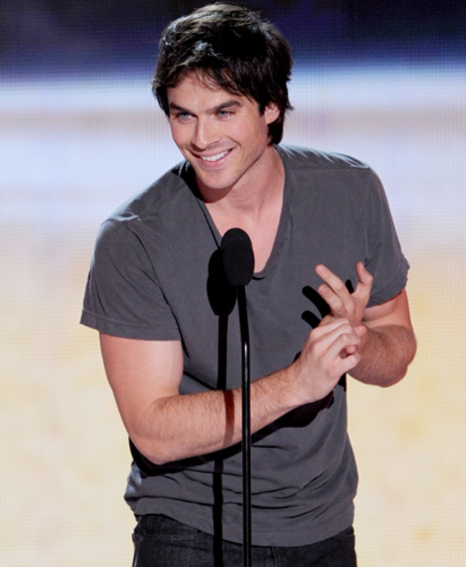 Ian Somerhalder