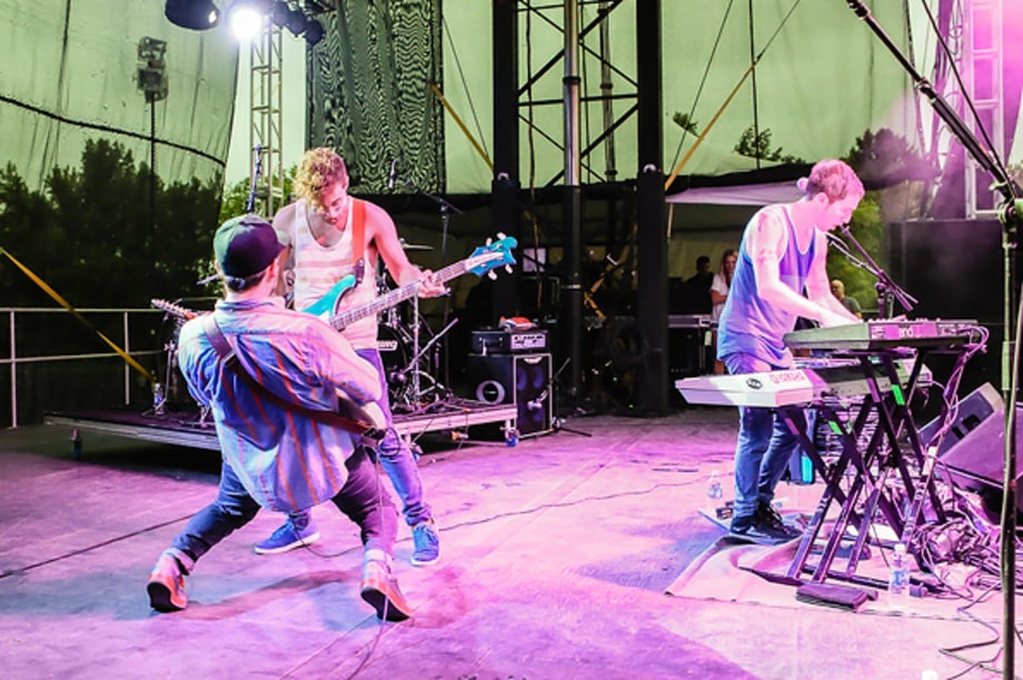 Walk the Moon
