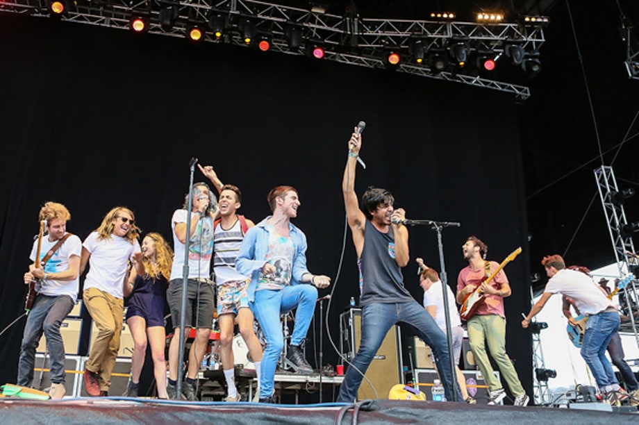Young the Giant