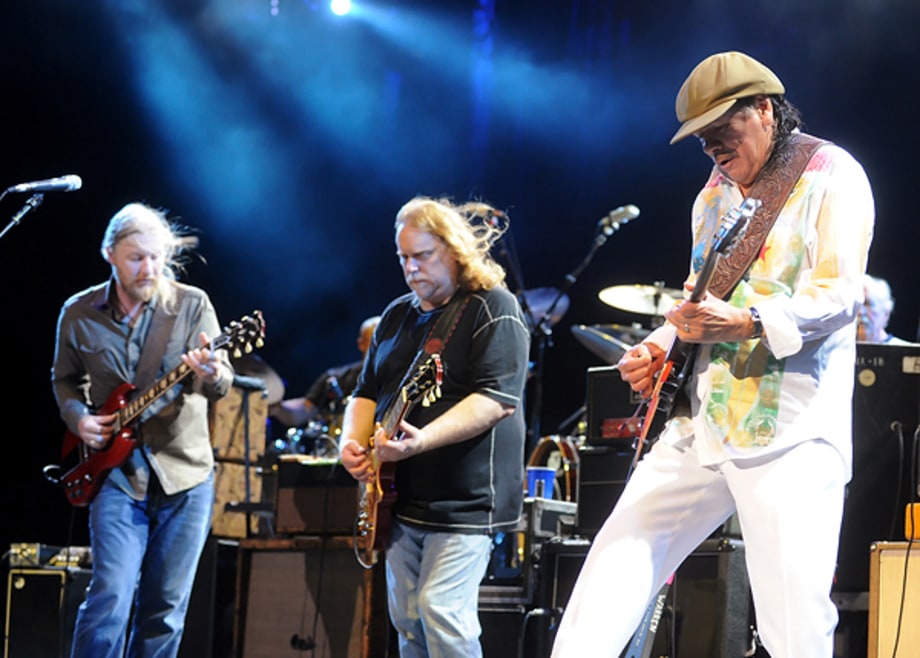 Jammin' With The Allmans
