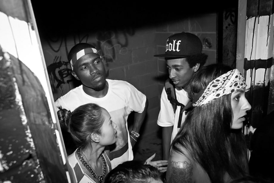 Frank Ocean