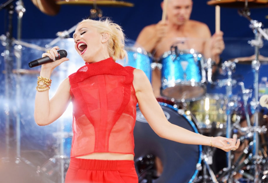 Gwen Stefani