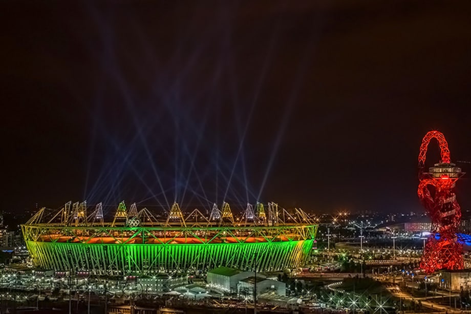 Olympic Stadium