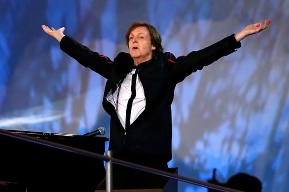 Paul McCartney
