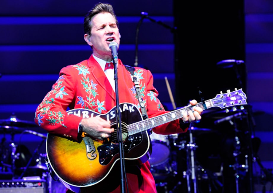 Chris Isaak