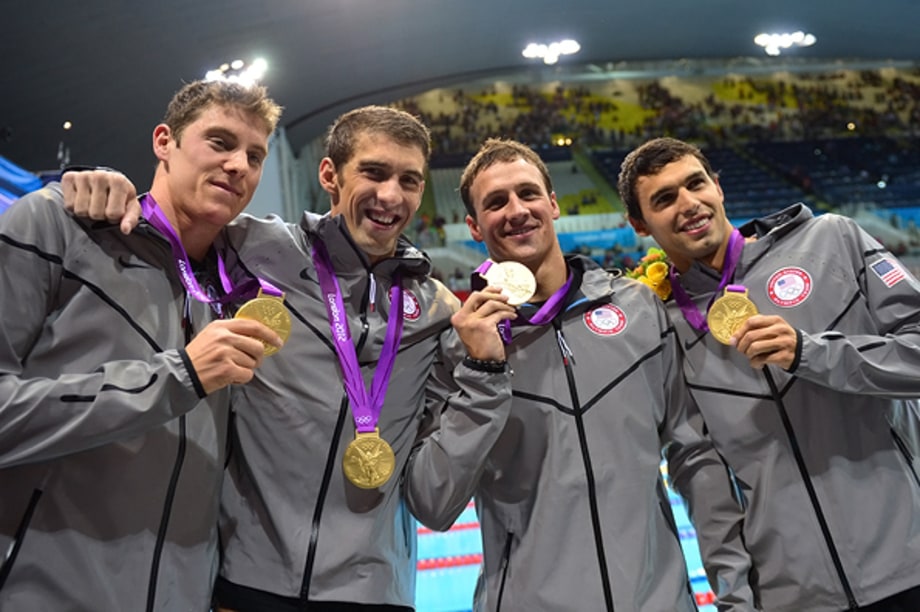 Men's 4x200m Freestyle Relay