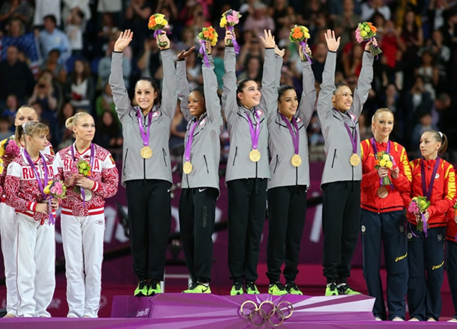 Artistic Gymnastics Women's Team