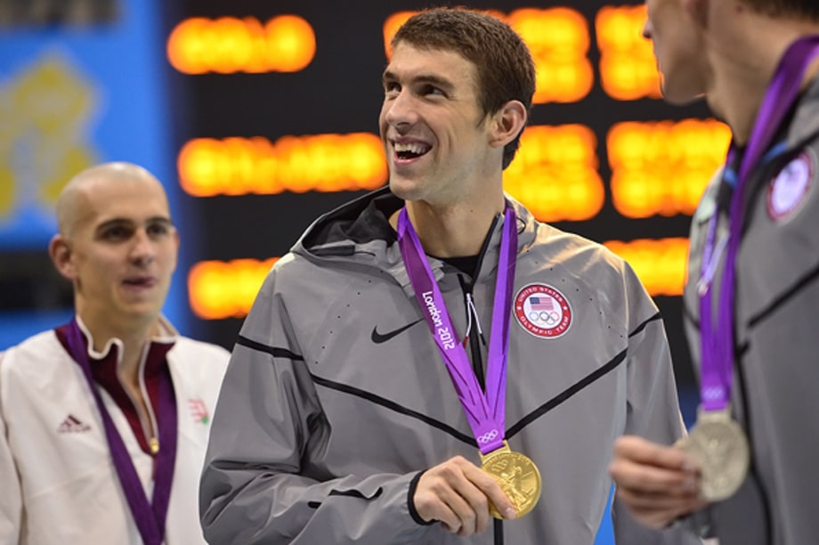 Men's 200m Individual Medley