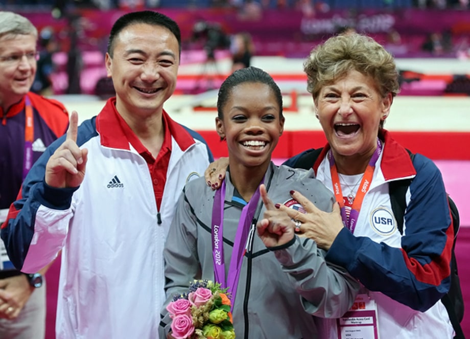 Artistic Gymnastics Women's Individual All-Around