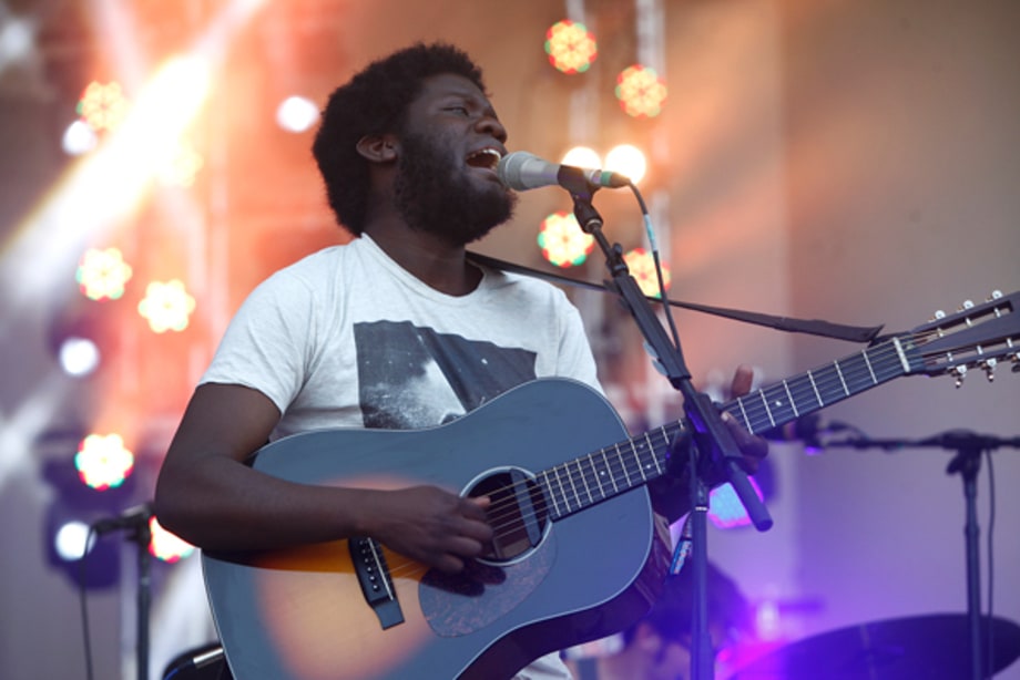 Michael Kiwanuka