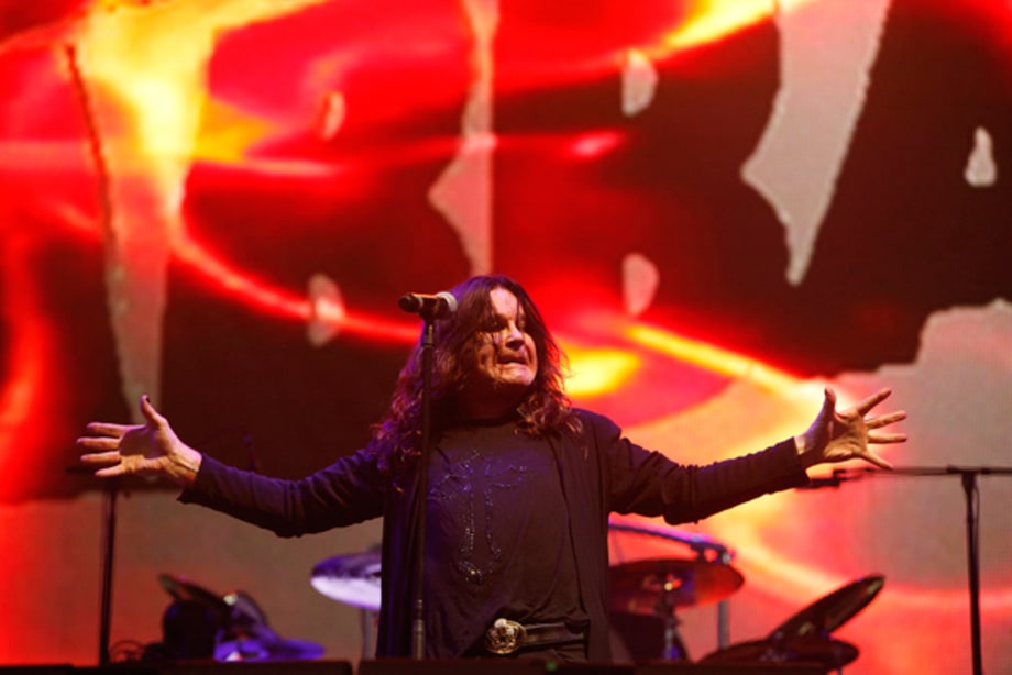 Black Sabbath