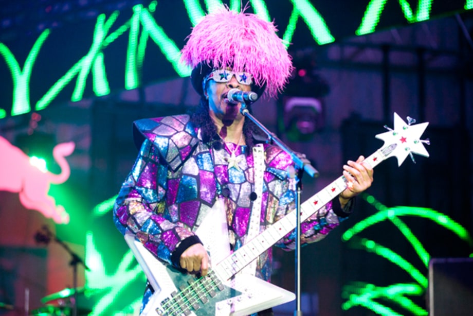 Bootsy Collins