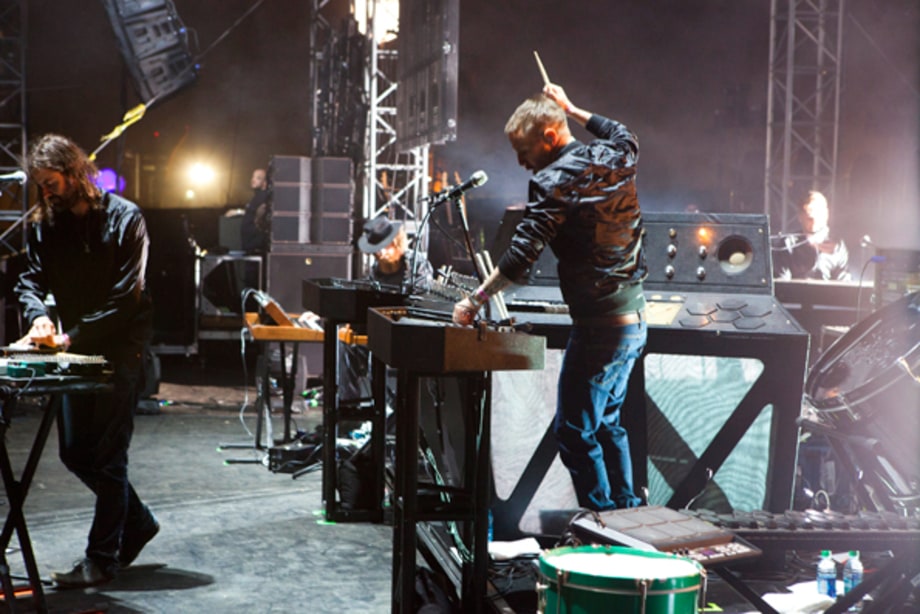 Miike Snow