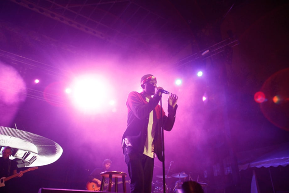 Frank Ocean