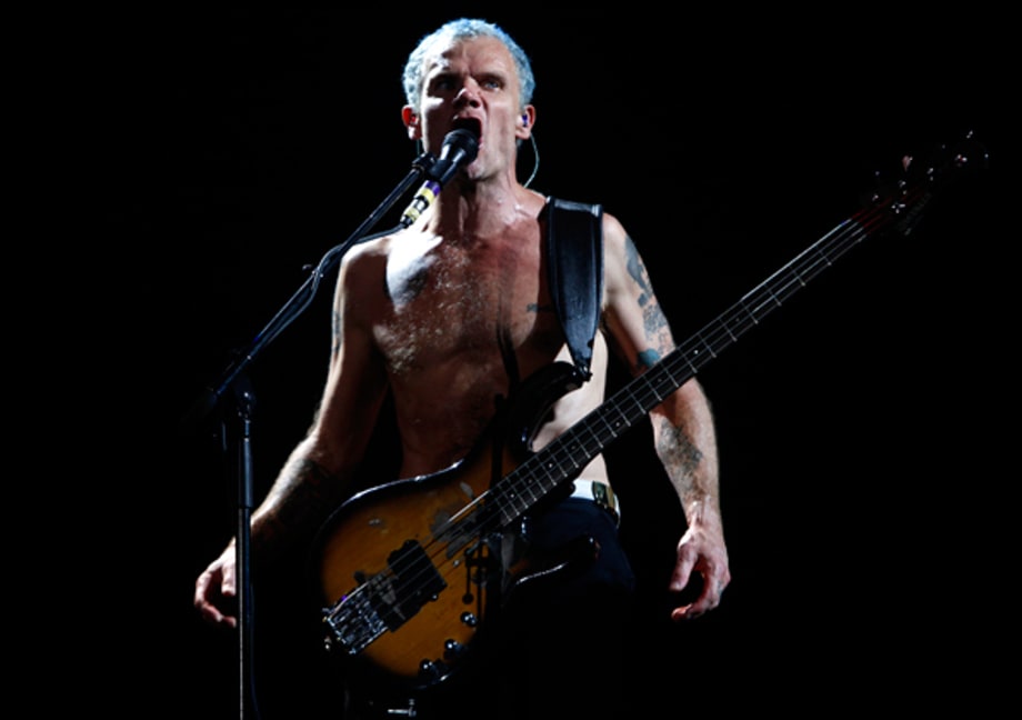 Red Hot Chili Peppers