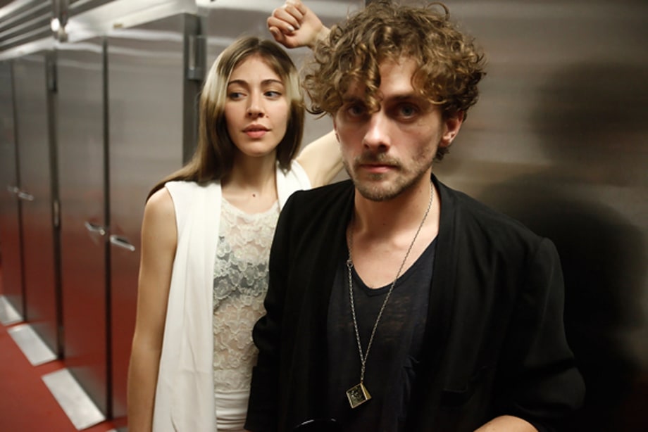 Chairlift